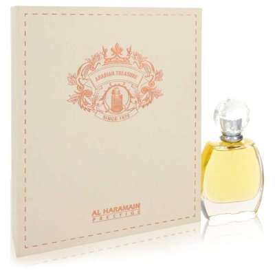 Al Haramain Arabian Treasure by Al Haramain Eau De Parfum Spray 2.4 oz For Women