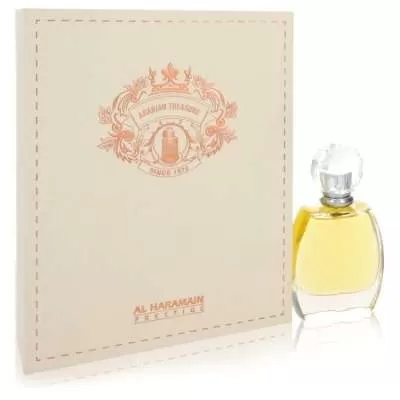 Al Haramain Arabian Treasure by Al Haramain Eau De Parfum Spray 2.4 oz For Women