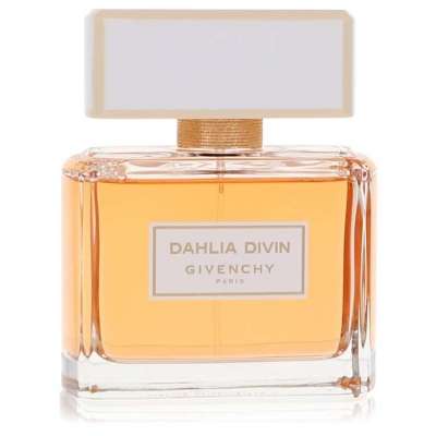 Dahlia Divin by Givenchy Eau De Parfum Spray (Tester) 2.5 oz For Women