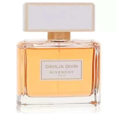 Dahlia Divin by Givenchy Eau De Parfum Spray (Tester) 2.5 oz For Women