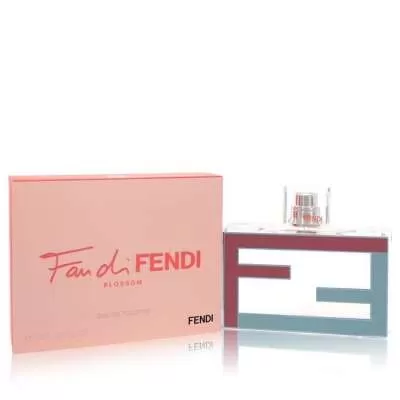 Fan Di Fendi Blossom by Fendi Eau De Toilette Spray 2.5 oz For Women