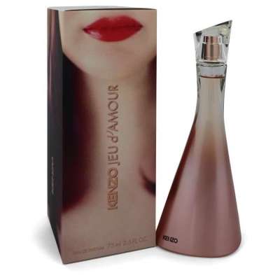 Kenzo Jeu D'Amour by Kenzo Eau De Parfum Spray 2.5 oz  For Women
