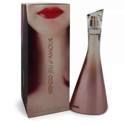Kenzo Jeu D'Amour by Kenzo Eau De Parfum Spray 2.5 oz  For Women