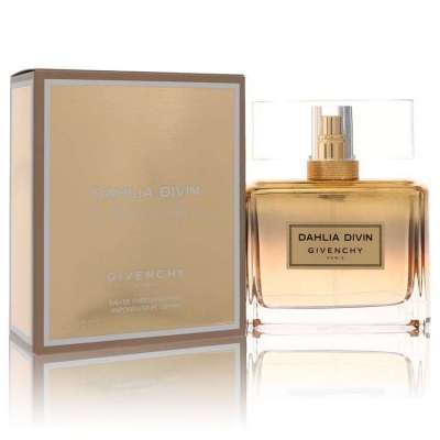Dahlia Divin Le Nectar De Parfum by Givenchy Eau De Parfum Intense Spray 2.5 oz For Women