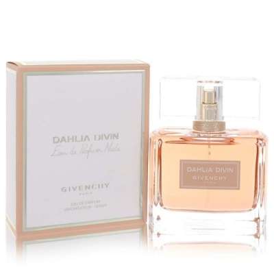 Dahlia Divin Nude by Givenchy Eau De Parfum Spray 2.5 oz For Women