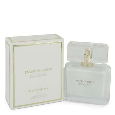 Dahlia Divin Eau Initiale by Givenchy Eau De Toilette Spray 2.5 oz For Women