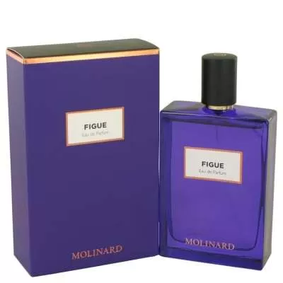 Molinard Figue by Molinard Eau De Parfum Spray (Unisex) 2.5 oz For Women