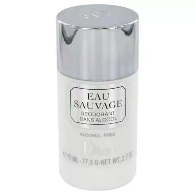 EAU SAUVAGE by Christian Dior Deodorant Stick 2.5 oz For Men