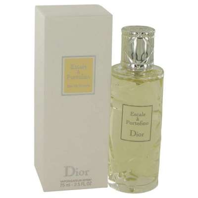 Escale a Portofino by Christian Dior Eau De Toilette Spray 2.5 oz For Women