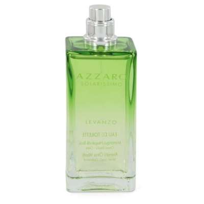 Azzaro Solarissimo Levanzo by Azzaro Eau De Toilette Spray (Tester) 2.5 oz For Men