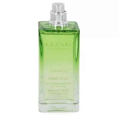 Azzaro Solarissimo Levanzo by Azzaro Eau De Toilette Spray (Tester) 2.5 oz For Men