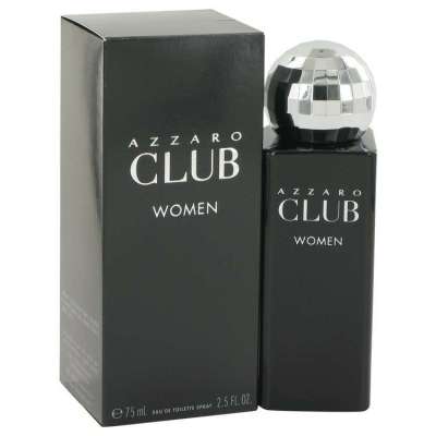 Azzaro Club by Azzaro Eau De Toilette Spray 2.5 oz For Women