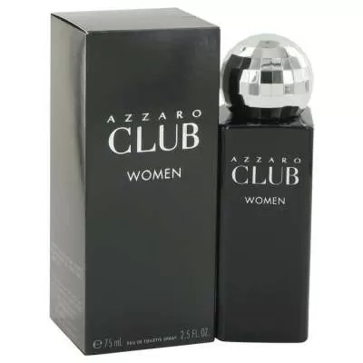 Azzaro Club by Azzaro Eau De Toilette Spray 2.5 oz For Women