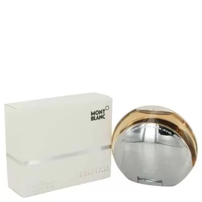 Presence by Mont Blanc Eau De Toilette Spray 2.5 oz For Women