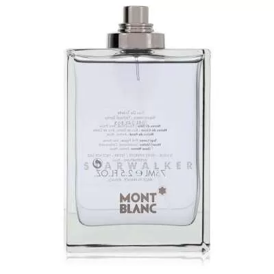 Starwalker by Mont Blanc Eau De Toilette Spray (Tester) 2.5 oz For Men