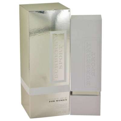 Burberry Sport Ice by Burberry Eau De Toilette Spray 2.5 oz For Women