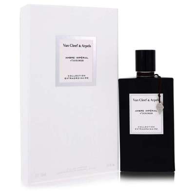 Ambre Imperial by Van Cleef & Arpels Eau De Parfum Spray (Unisex) 2.5 oz For Women
