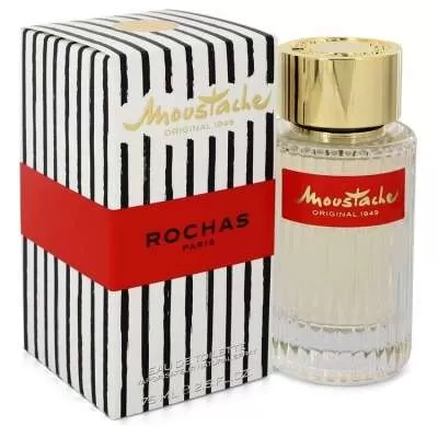 MOUSTACHE by Rochas Eau De Toilette Spray 2.5 oz For Men
