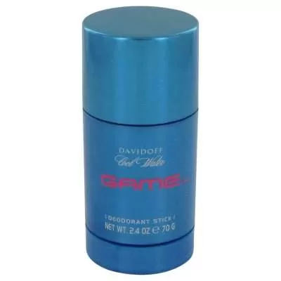 Cool Water Game by Davidoff Deodorant Stick 2.5 oz For Women