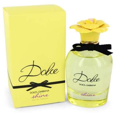 Dolce Shine by Dolce & Gabbana Eau De Parfum Spray 2.5 oz For Women