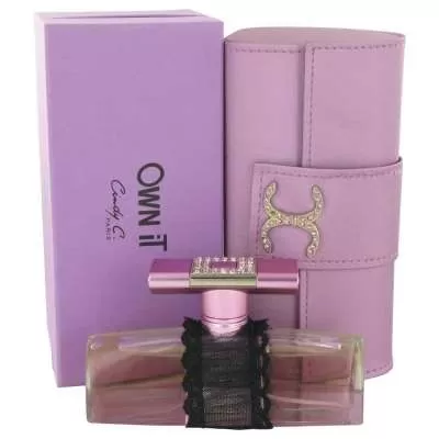 Own It by Cindy C. Eau De Parfum Spray 2.5 oz For Women
