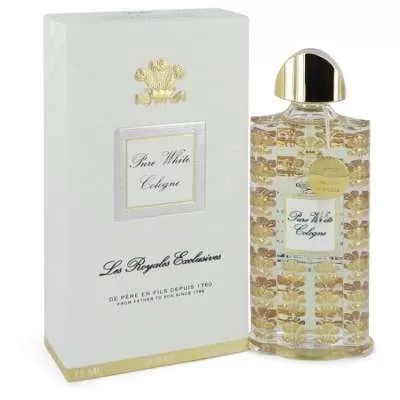 Pure White Cologne by Creed Eau De Parfum Spray 2.5 oz For Women