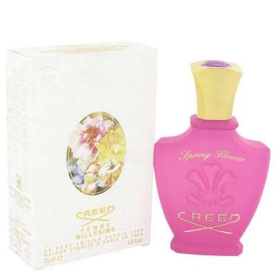 SPRING FLOWER by Creed Millesime Eau De Parfum Spray 2.5 oz For Women