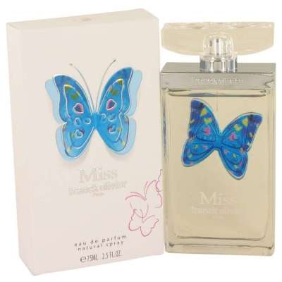 Miss Franck Olivier by Franck Olivier Eau De Parfum Spray 2.5 oz For Women