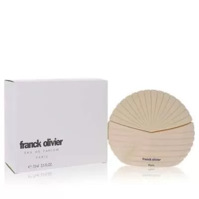 Franck Olivier by Franck Olivier Eau De Parfum Spray 2.5 oz For Women