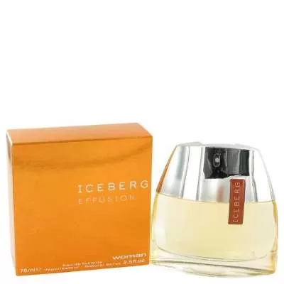 ICEBERG EFFUSION by Iceberg Eau De Toilette Spray 2.5 oz For Women