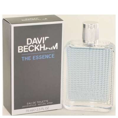 David Beckham Essence by David Beckham Eau De Toilette Spray 2.5 oz For Men