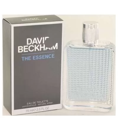David Beckham Essence by David Beckham Eau De Toilette Spray 2.5 oz For Men