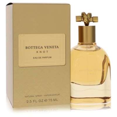 Knot by Bottega Veneta Eau De Parfum Spray 2.5 oz For Women