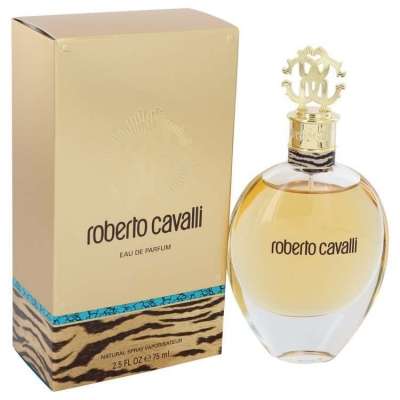 Roberto Cavalli New by Roberto Cavalli Eau De Parfum Spray 2.5 oz For Women