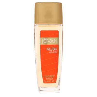 JOVAN MUSK by Jovan Body Spray 2.5 oz For Women
