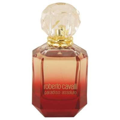 Roberto Cavalli Paradiso Assoluto by Roberto Cavalli Eau De Parfum Spray (Tester) 2.5 oz For Women