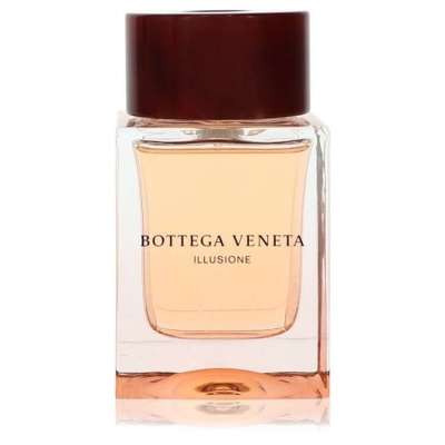 Bottega Veneta Illusione by Bottega Veneta Eau De Parfum Spray (Tester) 2.5 oz For Women