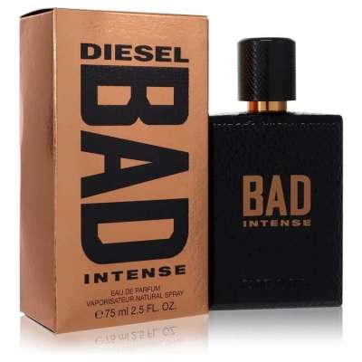 Diesel Bad Intense by Diesel Eau De Parfum Spray 2.5 oz For Men