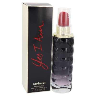 Yes I am by Cacharel Eau De Parfum Spray 2.5 oz For Women