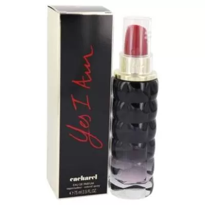 Yes I am by Cacharel Eau De Parfum Spray 2.5 oz For Women