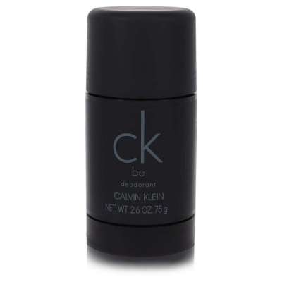 CK BE by Calvin Klein Deodorant Stick 2.5 oz For Men
