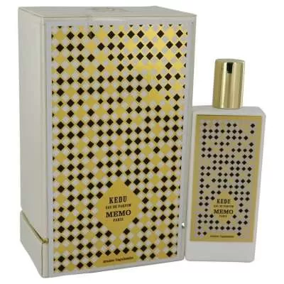 Kedu by Memo Eau De Parfum Spray (Unisex) 2.5 oz For Women