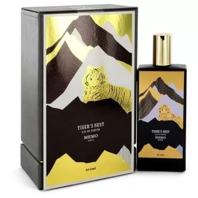 Memo Tiger's Nest by Memo Eau De Parfum Spray (Unisex) 2.5 oz For Women
