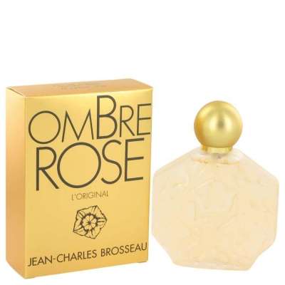 Ombre Rose by Brosseau Eau De Parfum Spray 2.5 oz For Women