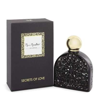 Secrets of Love Delice by M. Micallef Eau De Parfum Spray 2.5 oz For Women