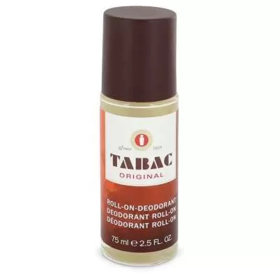 TABAC by Maurer & Wirtz Roll On Deodorant 2.5 oz For Men