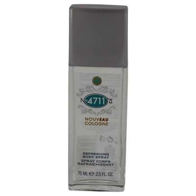 4711 Nouveau by 4711 Body spray 2.5 oz For Women