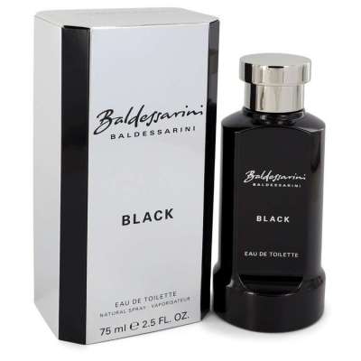 Baldessarini Black by Baldessarini Eau De Toilette Spray 2.5 oz For Men