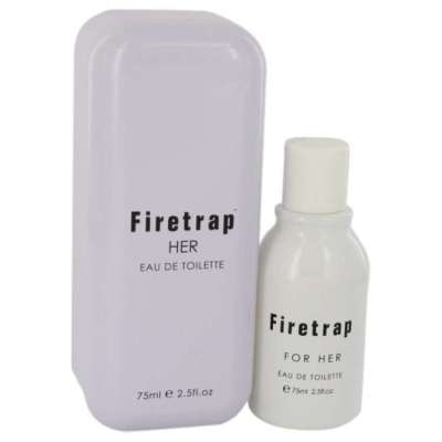 Firetrap by Firetrap Eau De Toilette Spray 2.5 oz For Women