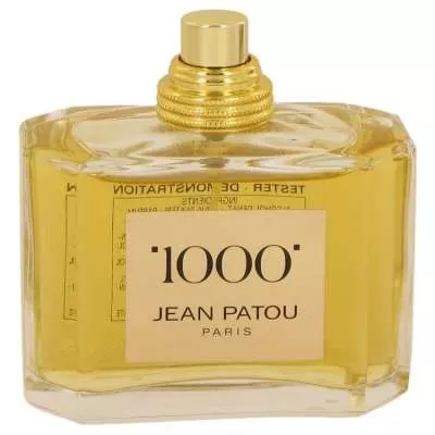 1000 by Jean Patou Eau De Toilette Spray (Tester) 2.5 oz For Women
